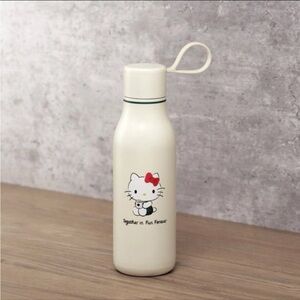 Hello Kitty x Starbucks Stainless Steel Water Bottle (20 oz)
